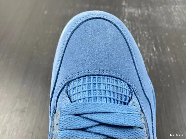 1st Kicks 4 (PE) HO12MNJDLS247 Retro Jordan UNC 0615